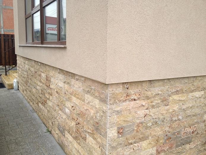 Travertin: piatra naturală pentru spații elegante